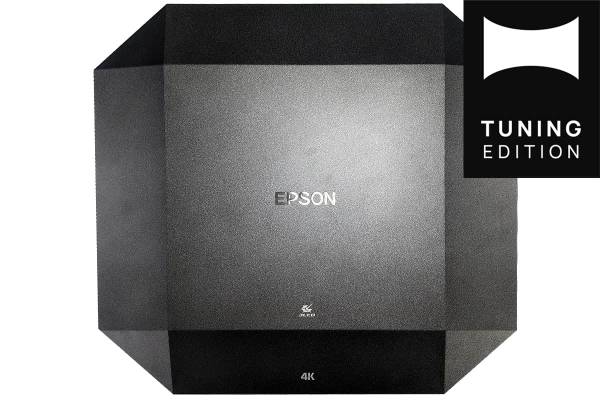 Epson EH-QL7000B (ohne Objektiv) - 4K HDR Laser Beamer | HEIMKINO.de Tuning Edition