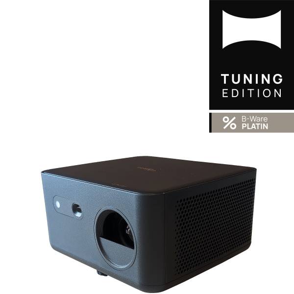 Optoma Photon Life PK32 4K-UHD-Projektor mit extrem niedrigem Input-Lag für Gaming - B-Ware Platin