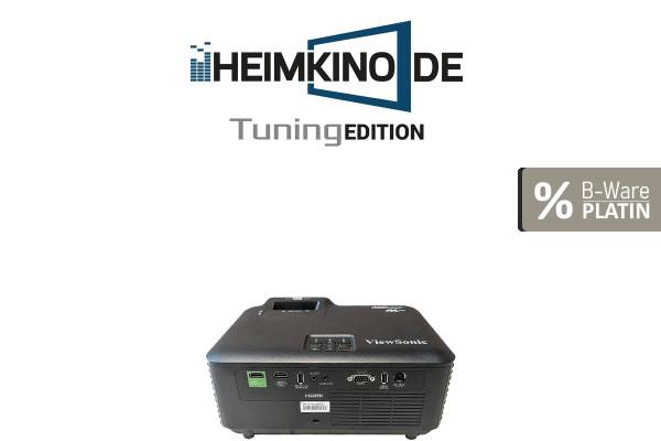 ViewSonic V704K - B-Ware Platin | HEIMKINO.DE Tuning Edition
