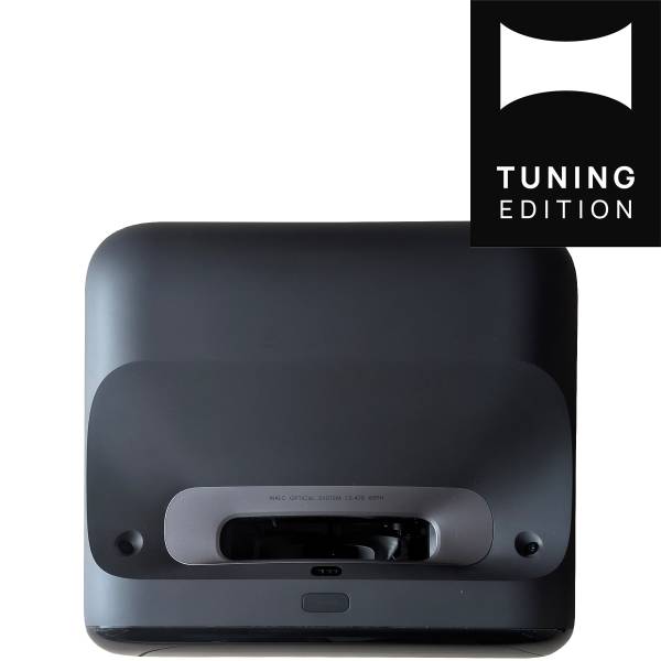 JMGO O2S Ultra - 4K HDR Laser TV Beamer | HEIMKINO.de Tuning Edition