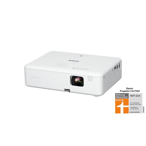 Epson CO-FH01 - Full HD Beamer | HEIMKINO.DE Tuning Edition