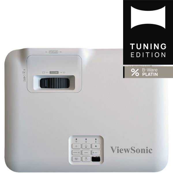 ViewSonic V53HD Full-HD Laser Beamer für helle Geschäftsräume - B-Ware Platin