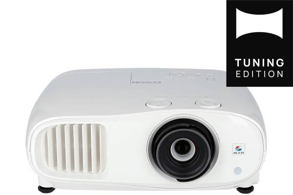 Epson EH-TW7000 - 4K HDR Beamer | HEIMKINO.DE Tuning Edition