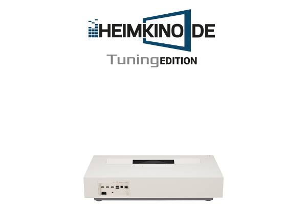 LG CineBeam HU915QE - 4K HDR Laser TV Beamer | HEIMKINO.DE Tuning Edition