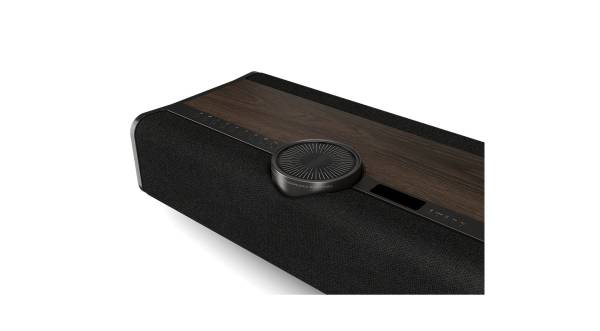 Dali Vega Eiche Dunkel - 8.2 HiRes Streaming Soundbar