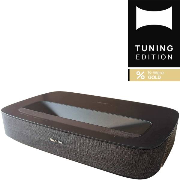 Hisense PL2 Laser Cinema - B-Ware Gold | HEIMKINO.DE Tuning Edition