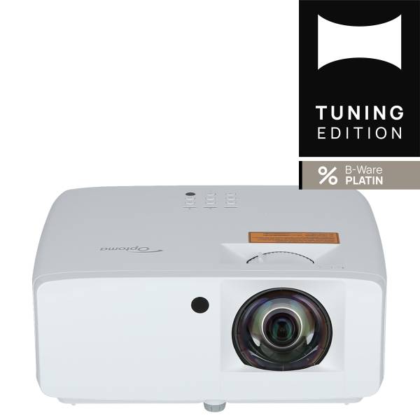 Optoma GT2000HDR - Demoware Platin