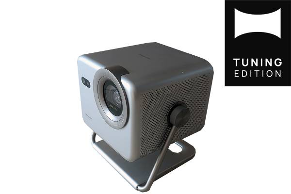 Hisense M2 Pro TriChroma - 4K HDR Laser Beamer | HEIMKINO.DE Tuning Edition
