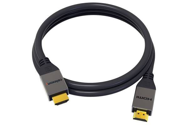 celexon Professional HDMI 1,5m - HDMI 2.0b Premium Kabel