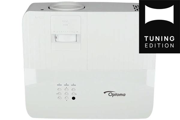 Optoma UHD38x - 4K HDR Beamer | HEIMKINO.DE Tuning Edition