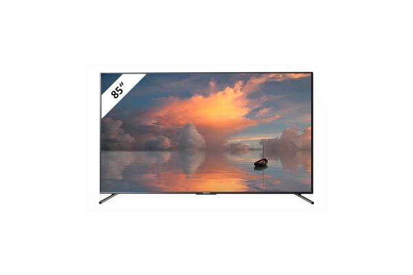 Hisense 85UXNQ Mini LED 85" - 4K HDR Fernseher | HEIMKINO.DE Tuning Edition