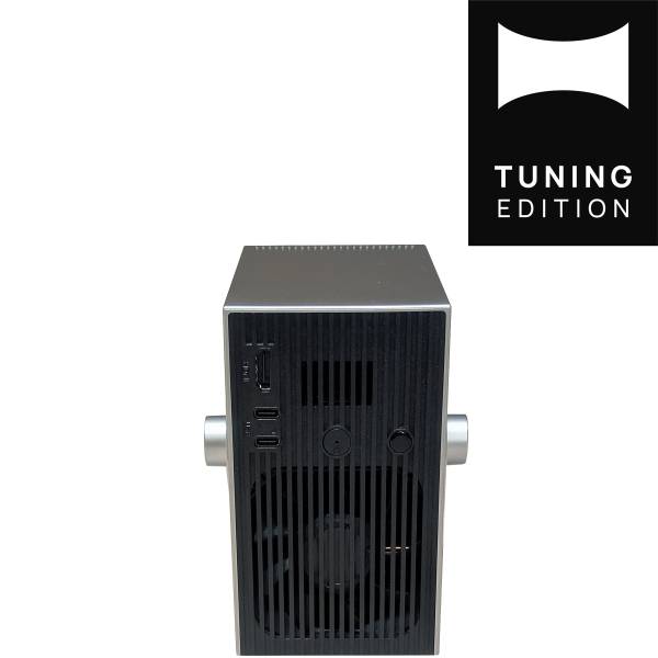 LG CineBeam PU600U - 4K HDR Laser Beamer | HEIMKINO.de Tuning Edition