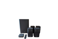 Hisense HT Saturn - 4.1.2 Wireless Dolby Atmos Lautsprecher System