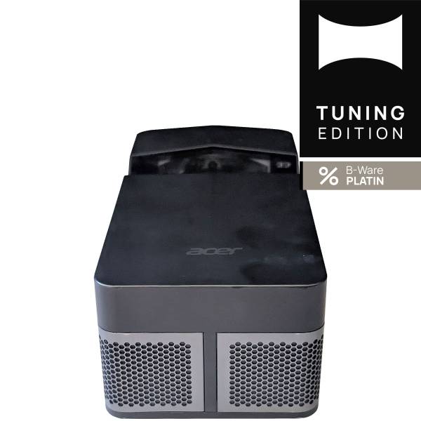 Acer PD1520Us Ultrakurzdistanz FHD LED Beamer mit Smart Funktionen - B-Ware Platin