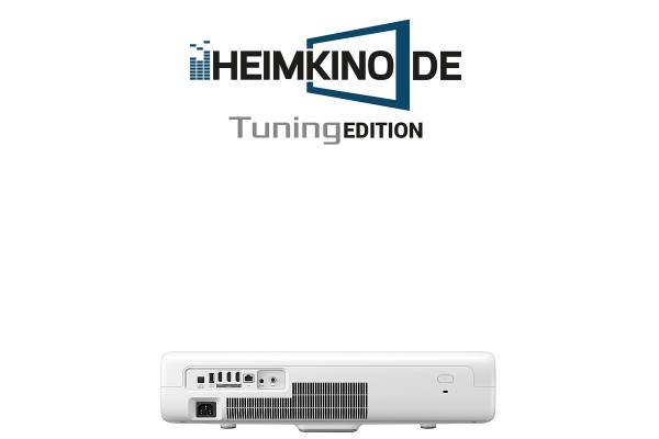 Samsung The Premiere LSP7T - 4K HDR Laser TV Beamer | HEIMKINO.DE Tuning Edition