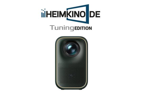 Formovie Xming Page One - Full HD HDR LED Beamer | HEIMKINO.DE Tuning Edition