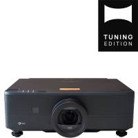 Optoma UHZ78LV - 4K HDR Laser Beamer | HEIMKINO.de Tuning Edition