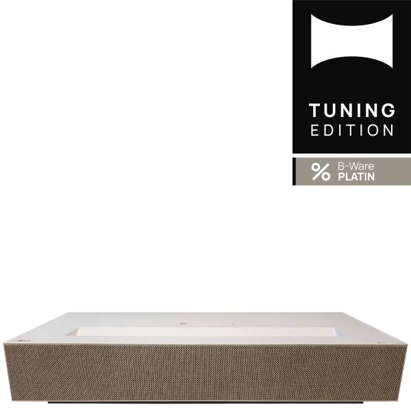 LG CineBeam HU915QE - B-Ware Platin | HEIMKINO.de Tuning Edition