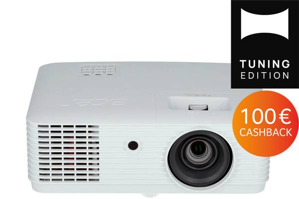 Acer PL3510ATV Vero - Full HD HDR Laser Beamer | HEIMKINO.DE Tuning Edition