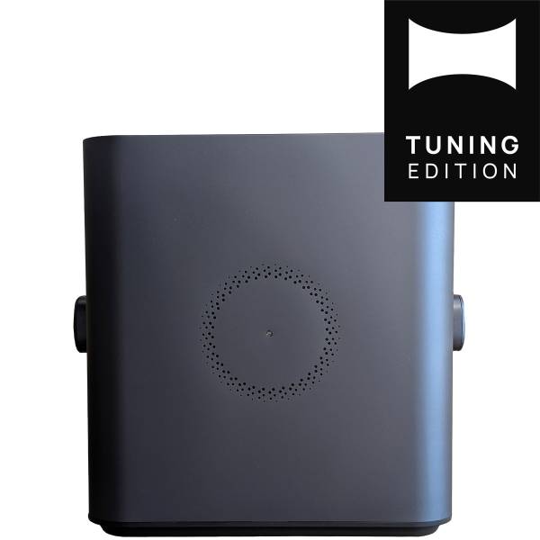 Hisense C2 Pro TriChroma - 4K HDR Laser Beamer | HEIMKINO.DE Tuning Edition