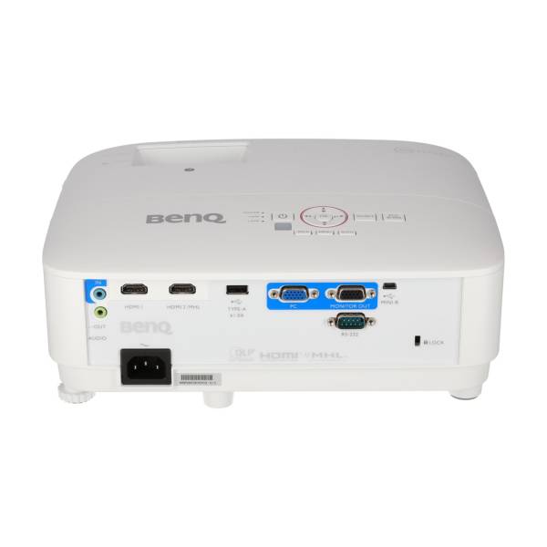 Benq TH671ST- B-Ware Platin | HEIMKINO.DE Tuning Edition