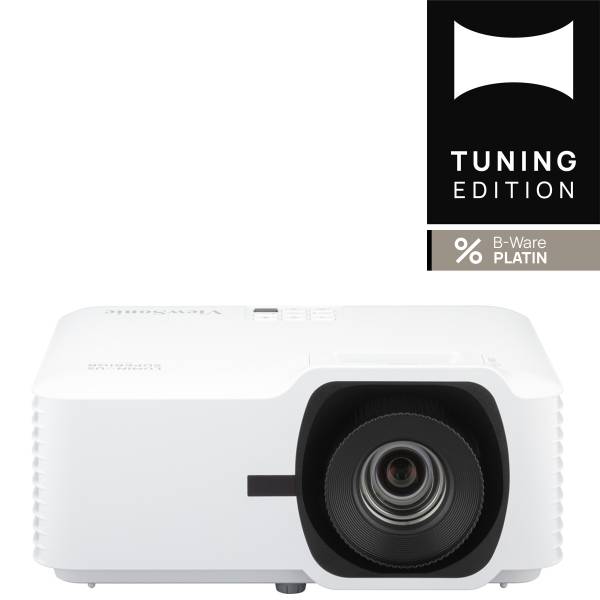 ViewSonic LS741HD - B-Ware Platin | HEIMKINO.de Tuning Edition