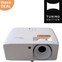 Optoma HZ40HDR - Full HD HDR Laser Beamer | HEIMKINO.de Tuning Edition