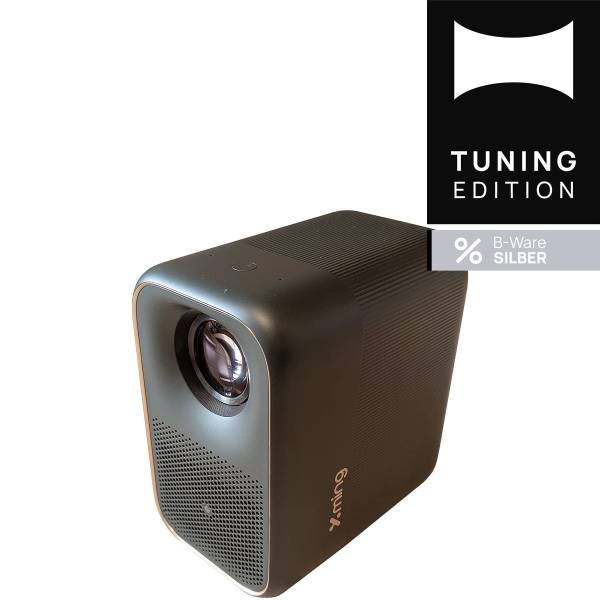 Formovie Xming Page Two - B-Ware Silber | HEIMKINO.de Tuning Edition