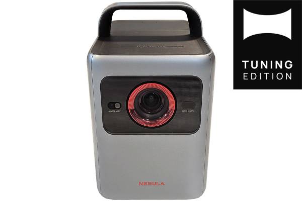 Nebula Cosmos 4K SE - 4K HDR Laser LED Beamer | HEIMKINO.de Tuning Edition