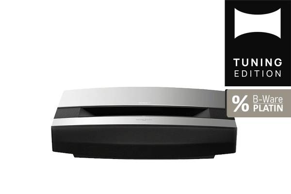XGIMI Aura - B-Ware Platin | HEIMKINO.DE Tuning Edition