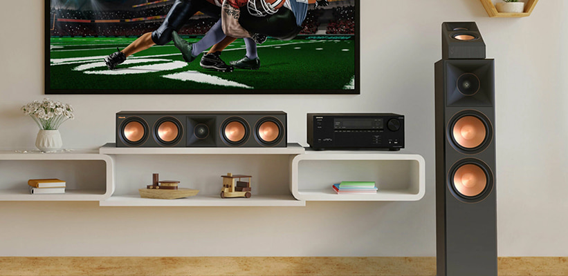 Onkyo TX-NR6100 Streaming Apps