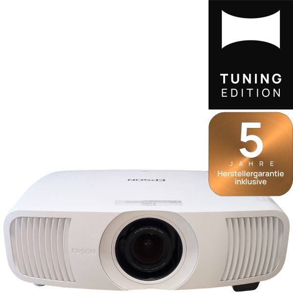 Epson EH-LS9000W - 4K HDR Laser Beamer | HEIMKINO.de Tuning Edition