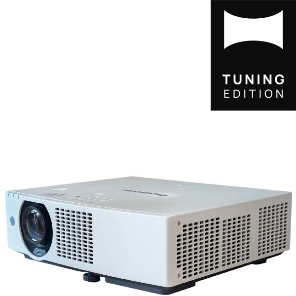 Panasonic PT-VMZ62EJ - WUXGA Laser Golf Beamer | HEIMKINO.de Tuning Edition