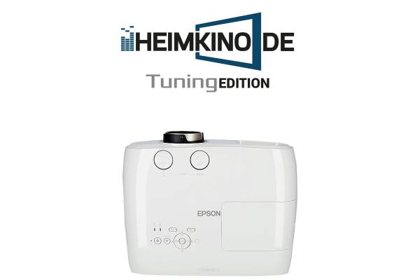 Epson EH-TW7100 - B-Ware Platin | HEIMKINO.de Tuning Edition