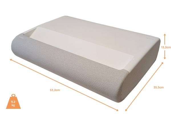 Samsung The Premiere 7 (LPU7D) - B-Ware Gold | HEIMKINO.DE Tuning Edition