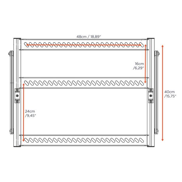 Celexon Deckenlift PL400 HC Plus