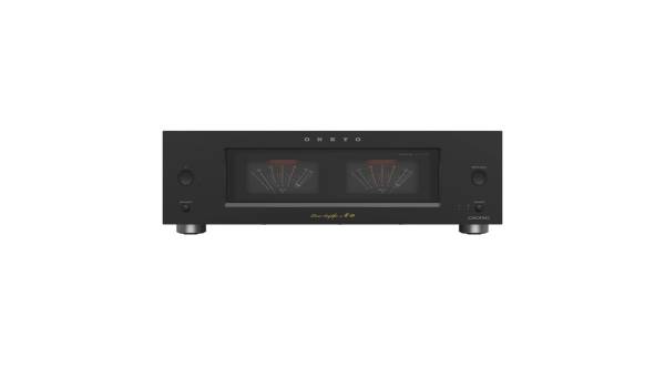 Onkyo M-80 Schwarz - 2 Kanal Stereo-Endstufe