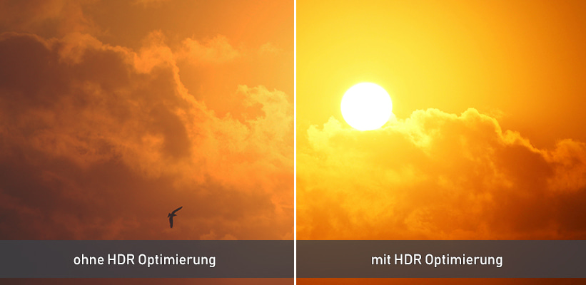 Formovie Xming Episode Two Kontrast Vergleich