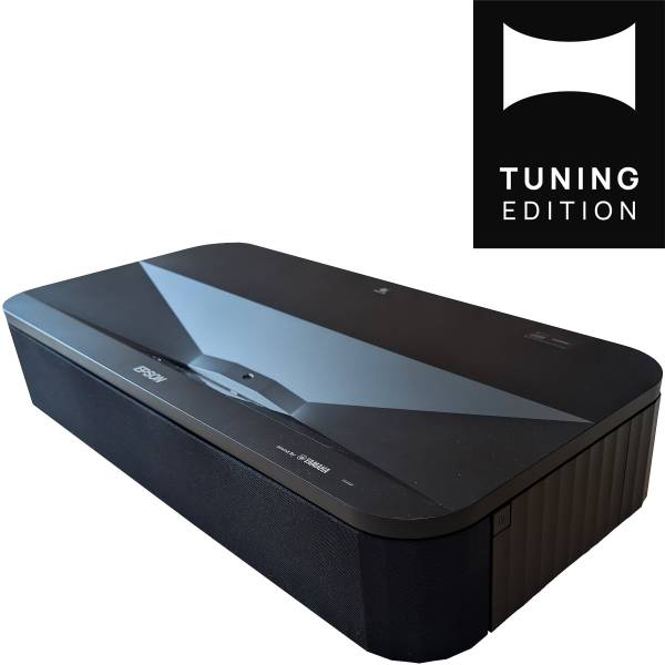 Epson EH-LS800B - 4K HDR Laser TV Beamer | HEIMKINO.de Tuning Edition