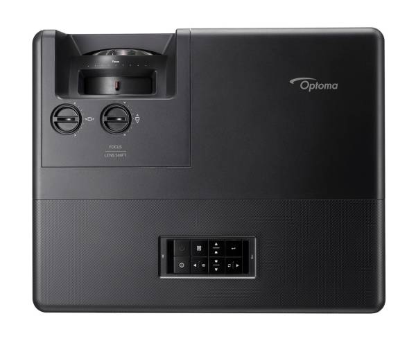 Optoma ZK608TST - 4K HDR Laser Golf Beamer | HEIMKINO.de Tuning Edition