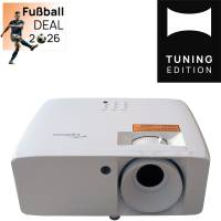 Optoma HZ146X-W - Full HD Laser Beamer | HEIMKINO.de Tuning Edition
