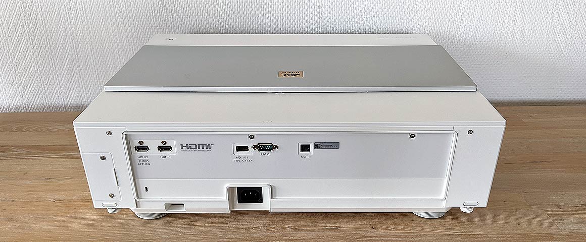 Benq V6000 HDMI ARC Out