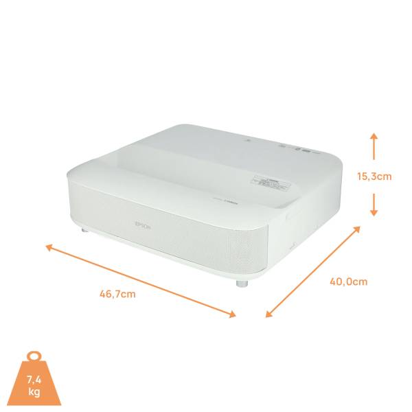Epson EH-LS650W - B-Ware Gold