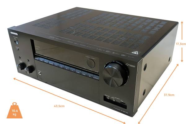 Onkyo TX-NR7100 - 9.2 AV-Receiver | HEIMKINO.DE Tuning Edition