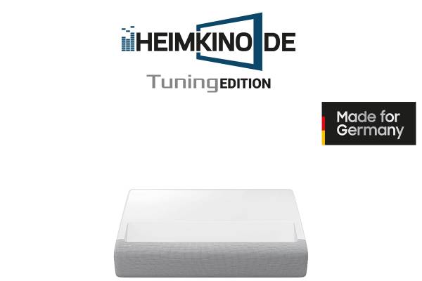 Samsung The Premiere 9 (LPU9D) - 4K HDR Laser TV Beamer | HEIMKINO.DE Tuning Edition