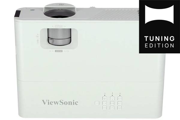 ViewSonic PX749-4K - 4K HDR Beamer | HEIMKINO.DE Tuning Edition