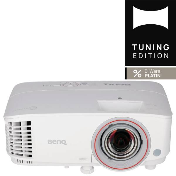 BenQ TH671ST - B-Ware Platin | HEIMKINO.DE Tuning Edition