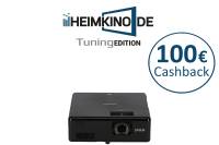 Epson EF-11 - Full HD Laser Beamer | HEIMKINO.DE Tuning Edition