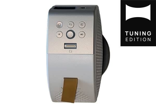 BenQ GV50 - Full HD Laser Beamer | HEIMKINO.de Tuning Edition