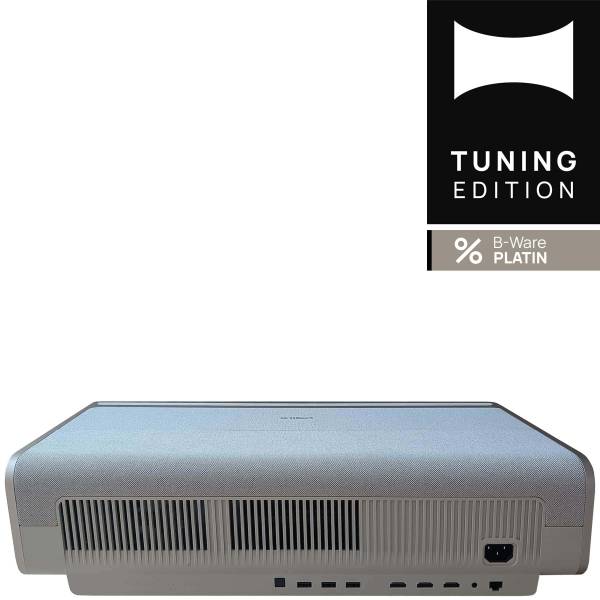 XGIMI Aura 2 - B-Ware Platin | HEIMKINO.DE Tuning Edition
